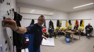 In de rust